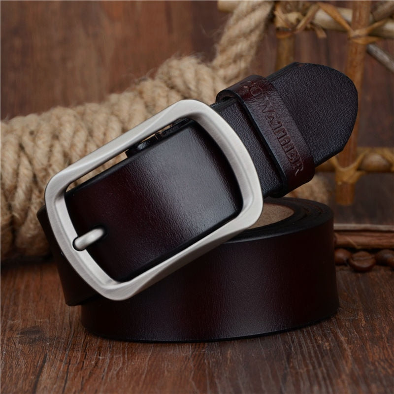 Luxury Strap Male Belts For Men