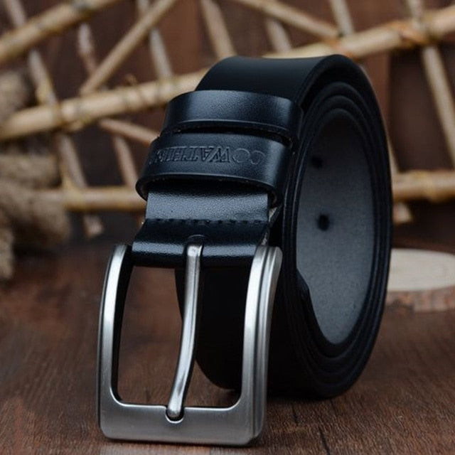 Genuine Leather Belts For Men