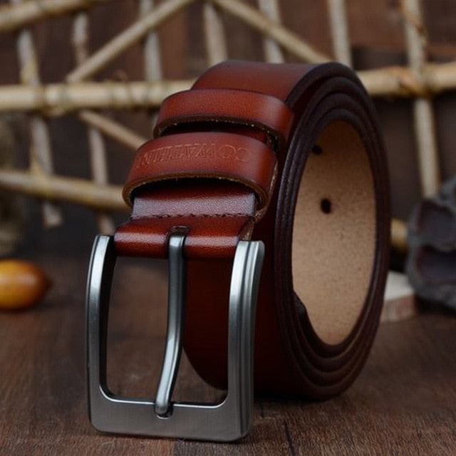 Genuine Leather Belts For Men