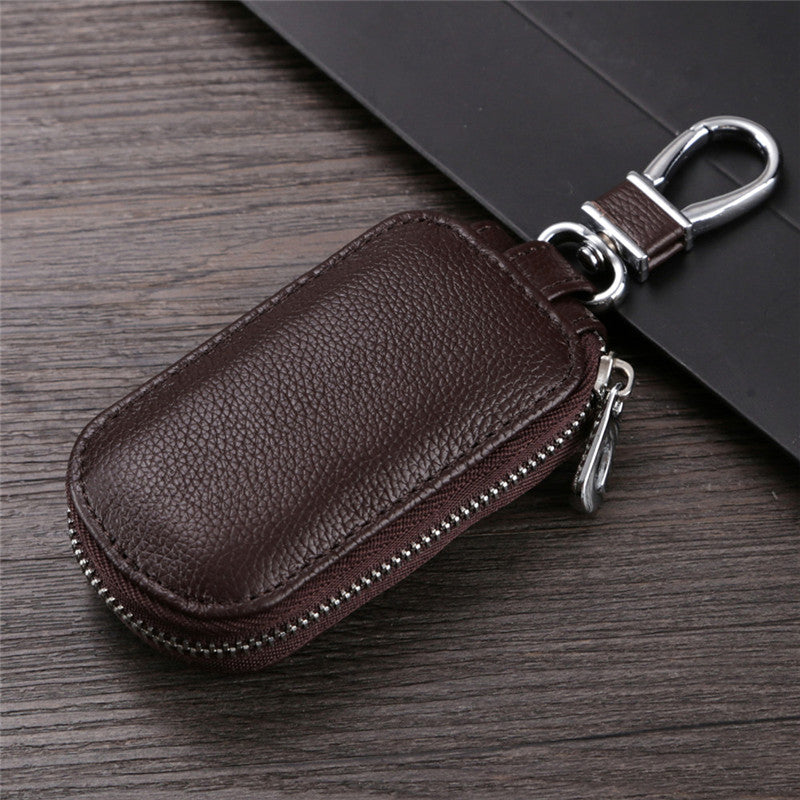 Key Holder Wallet  Genuine Leather